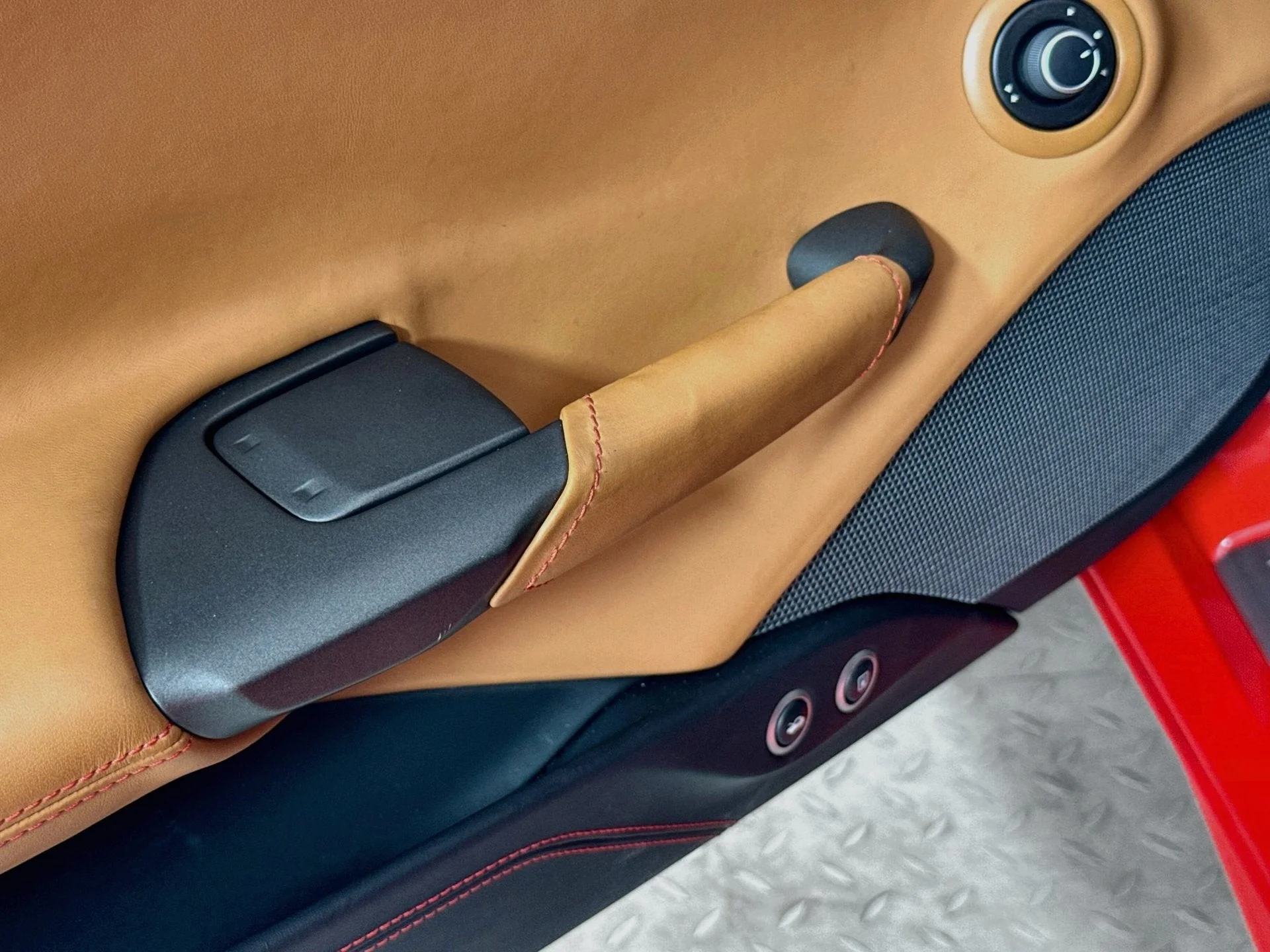 Certified Used 2019 Rosso Scuderia Ferrari Base image 16