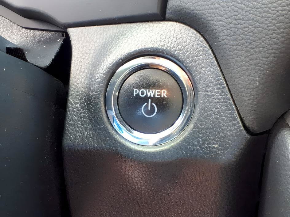 Used 2023 Silver Sky Metallic/Midnight Black Metallic Toyota Hybrid XSE image 20