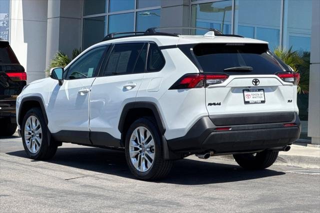 Certified Used 2025 Beige Toyota XLE Premium image 47