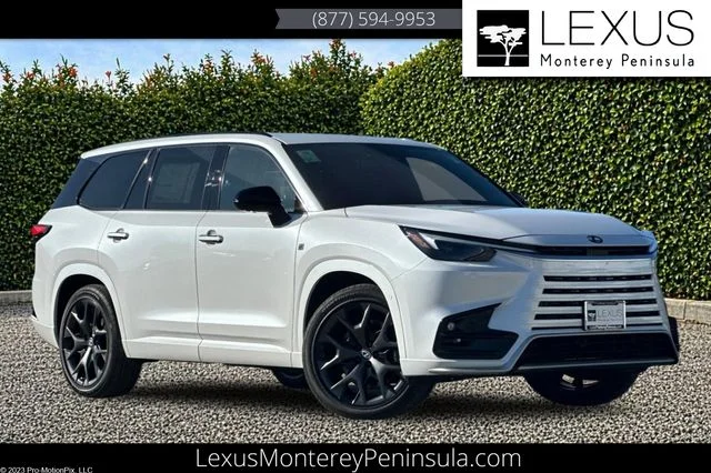2026 Lexus TX 500h 500h F Sport Premium's photo