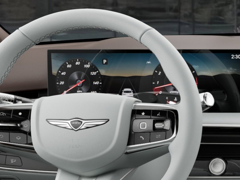 New 2026 Ceres Blue Genesis 2.5T Advanced image 13