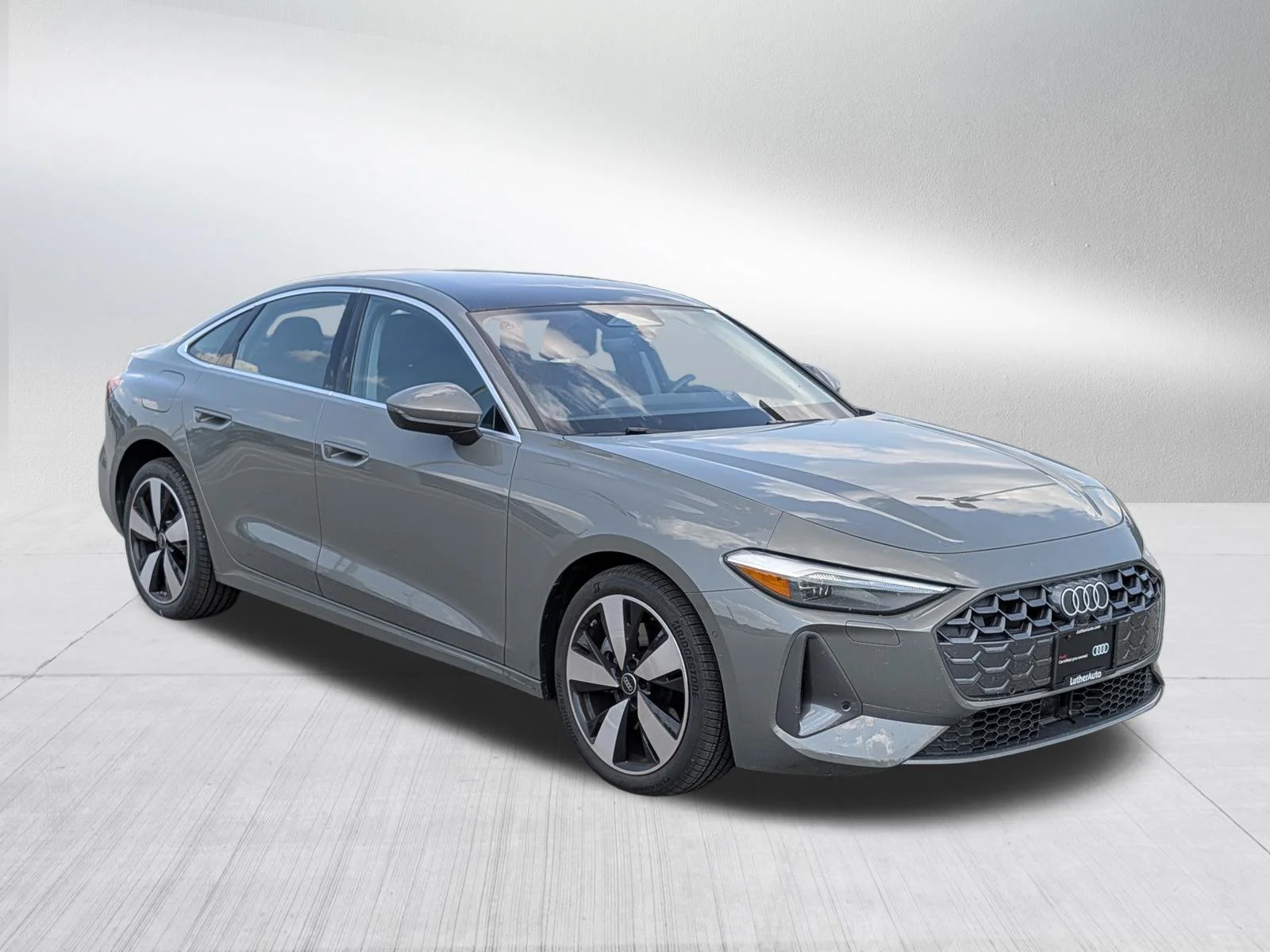 2025 Audi New A5