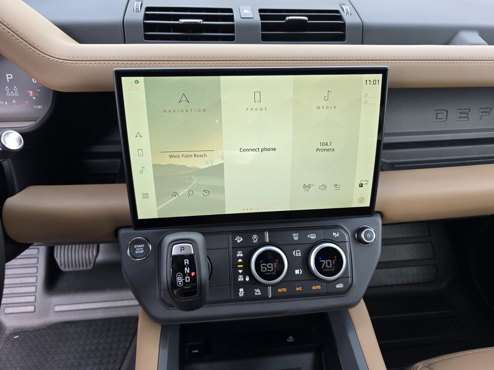 New 2026 Gondwana Stone Land Rover P300 S image 16