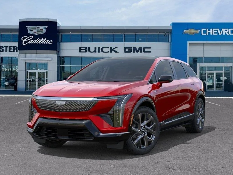 New 2026  Cadillac Luxury image 6