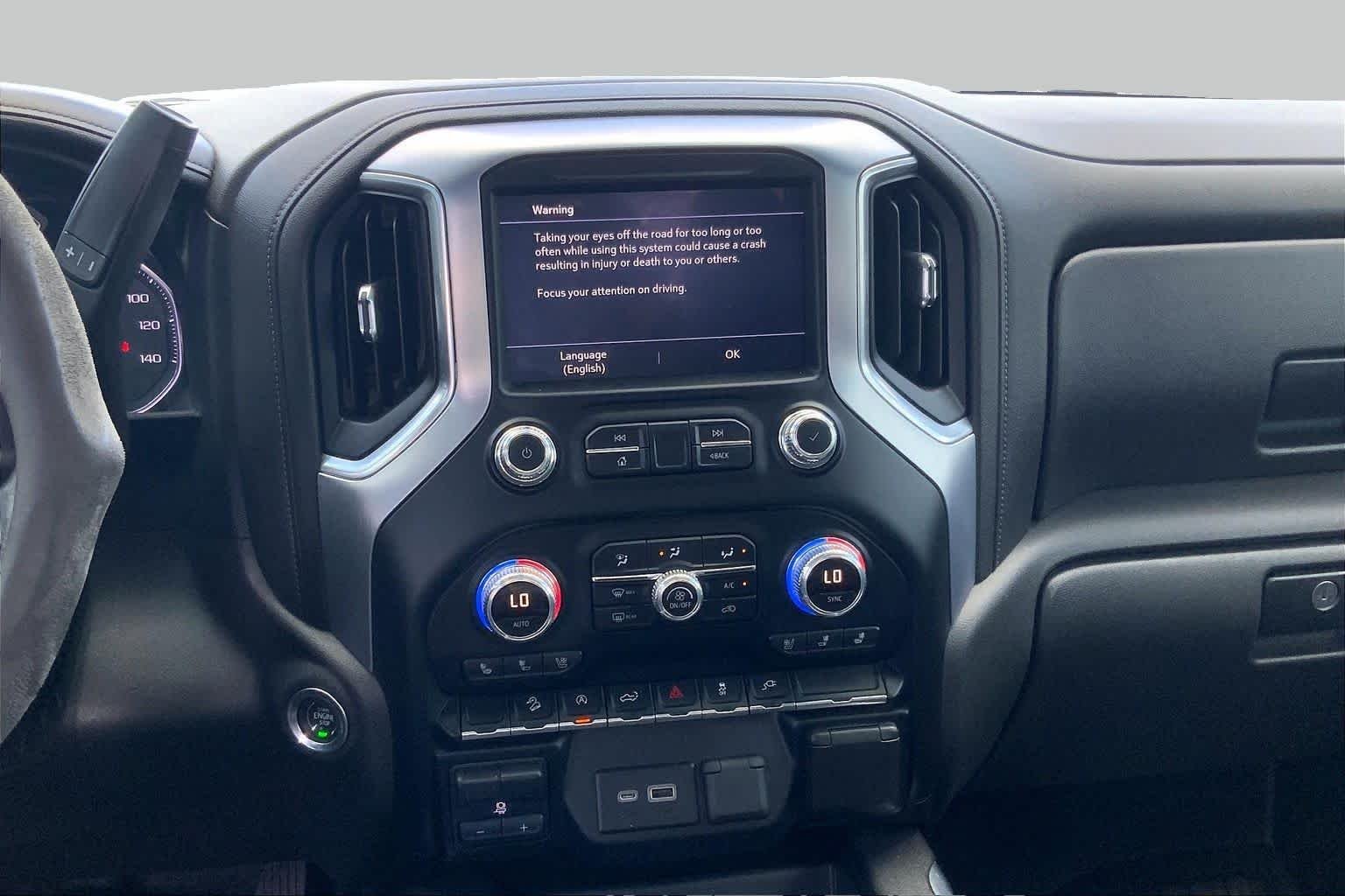 Used 2019 SUMMIT WHITE GMC SLT image 7