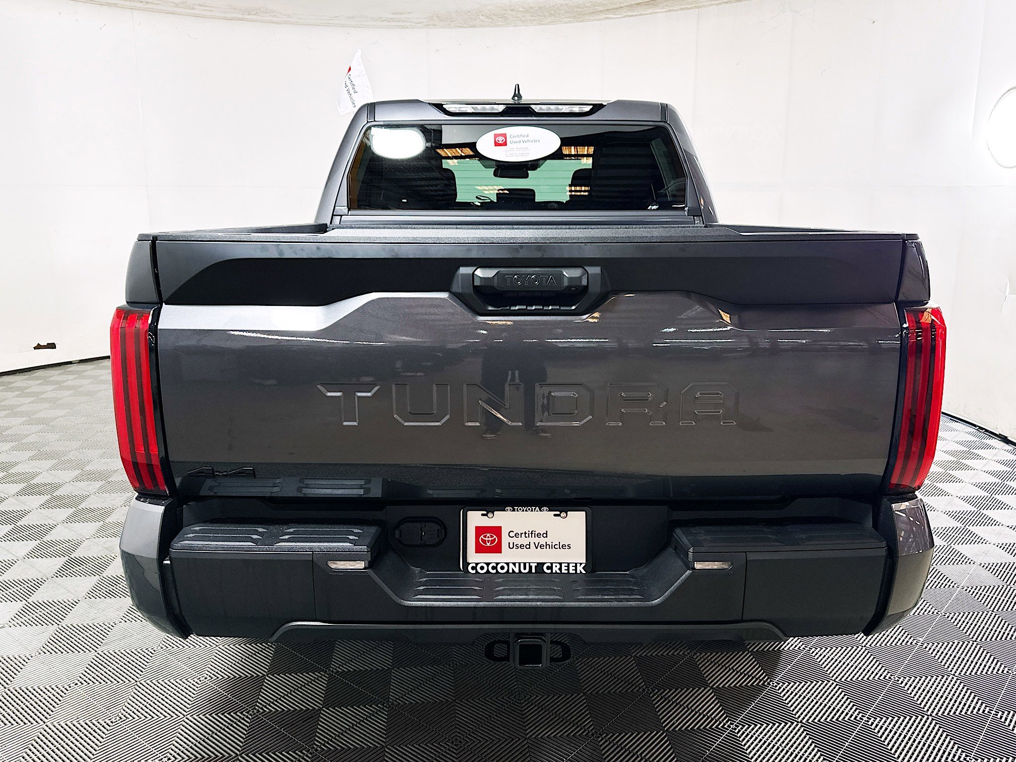 2026 Toyota Tundra thumbnail 6