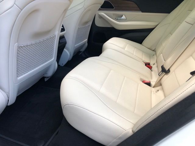 Used 2024 Polar White Mercedes-Benz GLE 350 image 21