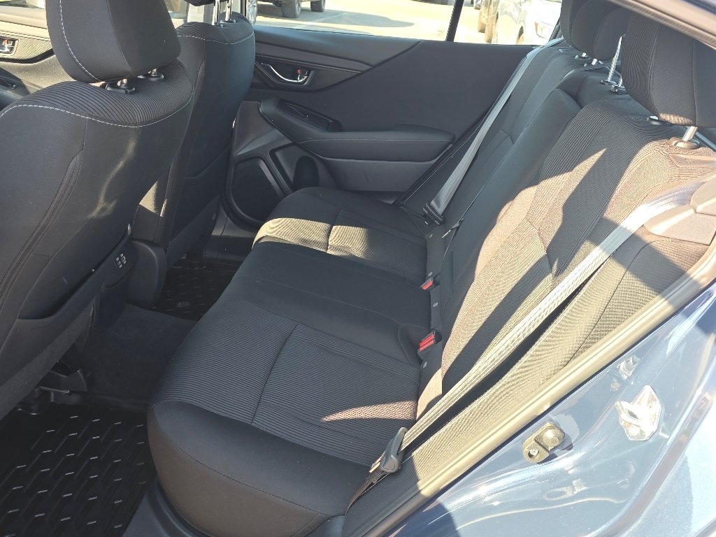 Used 2024 Cosmic Blue Pearl Subaru Premium image 29