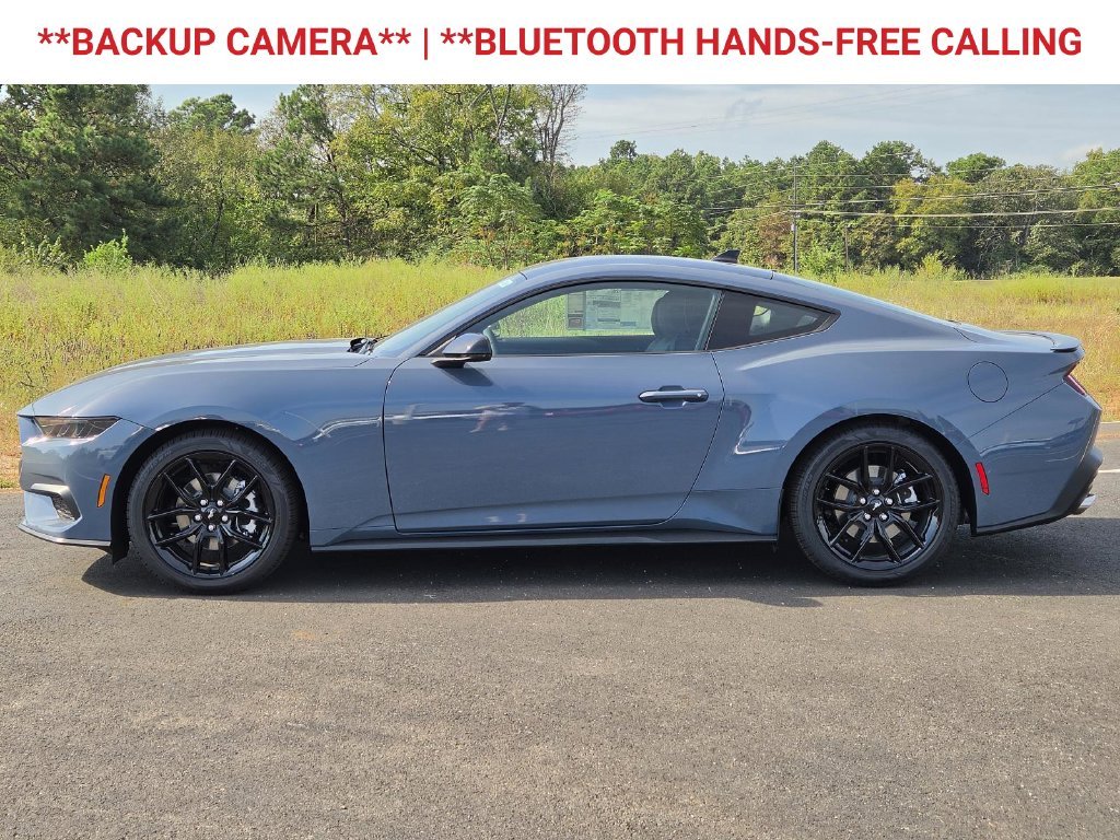New 2026 Vapor Blue Metallic Ford EcoBoost® Premium Fastback image 5