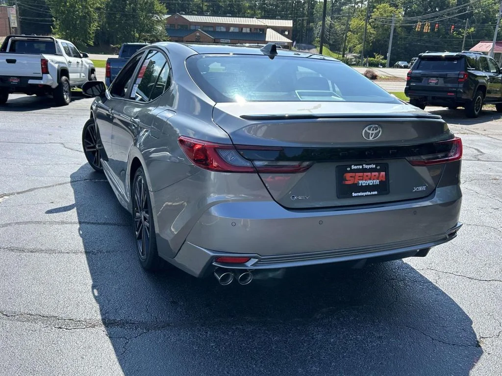 New 2026  Toyota XSE image 5