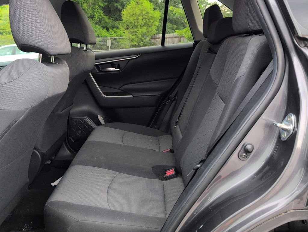 Used 2020 Gray Toyota XLE image 23