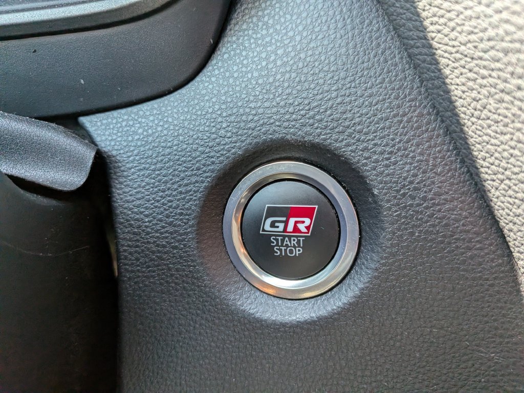 Used 2025 Black Toyota Core image 14
