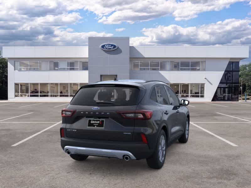 New 2026 Agate Black Metallic Ford Active® image 8