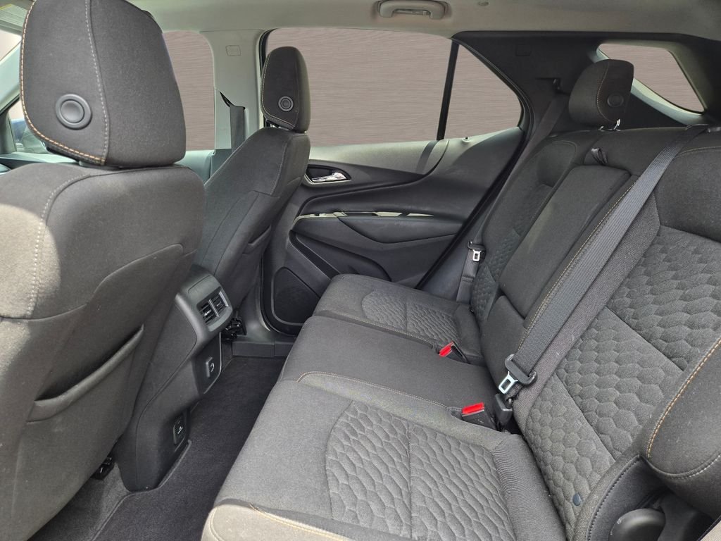 Used 2019 Blue Chevrolet LT image 12