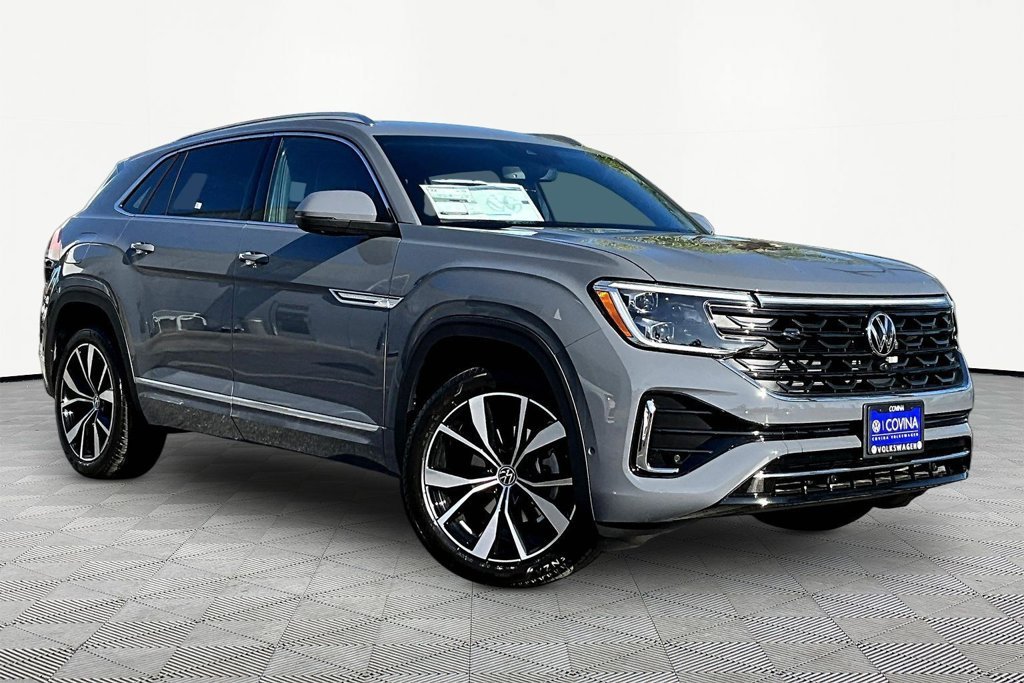 2026 Volkswagen Atlas Cross Sport