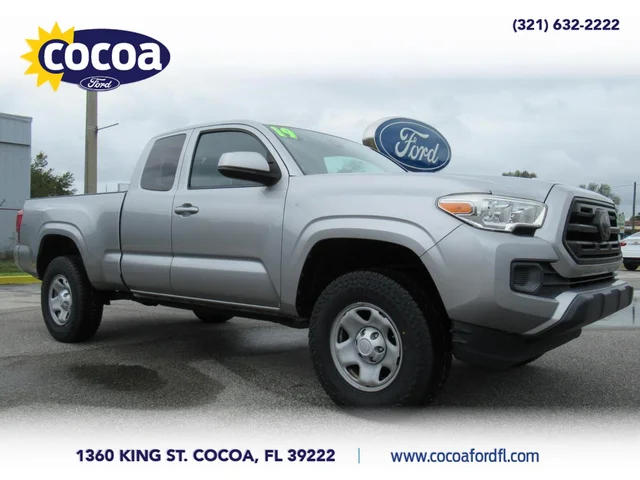 2019 Toyota Tacoma SR