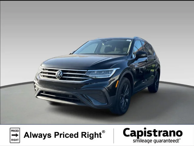 2023 Volkswagen Tiguan