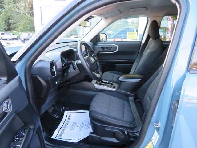 Used 2021 Alto Blue Metallic Tinted Clearcoat Ford Big Bend image 21