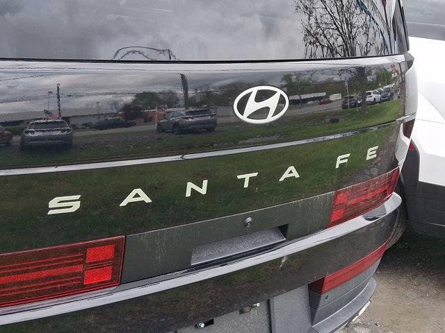 New 2026 Phantom Black Hyundai SE AWD image 6