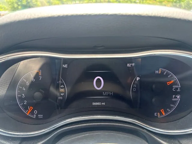 Used 2018 Black Jeep Limited image 17