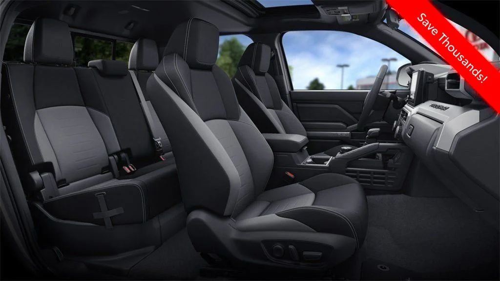 2025 Toyota Tacoma TRD Sport - Photo 20