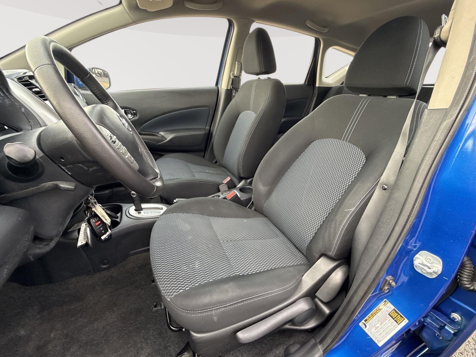 Used 2015 Nissan Versa Note SV with VIN 3N1CE2CP0FL399381 for sale in Kansas City, KS