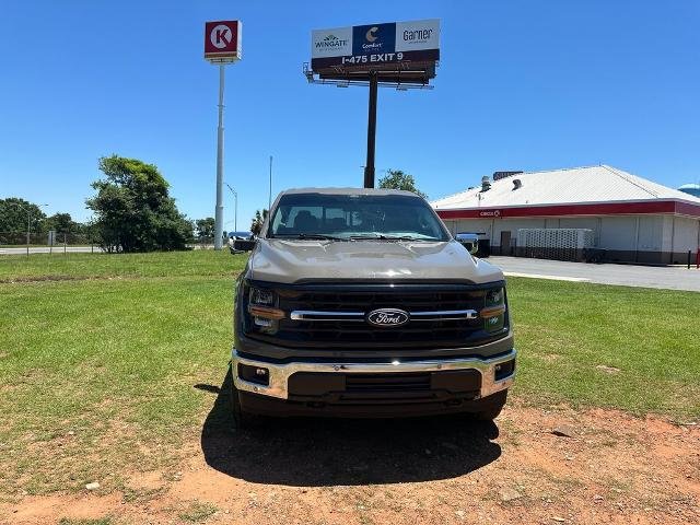 New 2026 Marsh Gray Ford XLT image 35