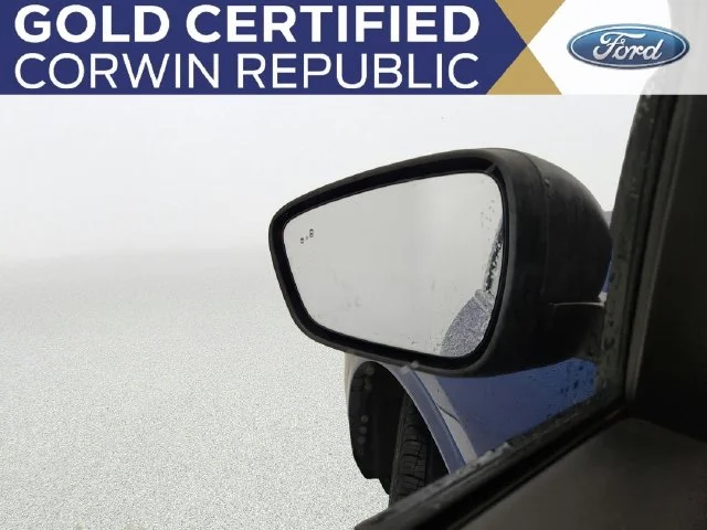 Certified Used 2023 Blue Metallic Ford ST-Line image 13
