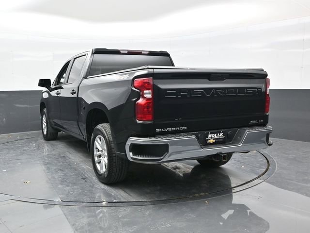 Used 2022 Black Chevrolet LT (2FL) image 5