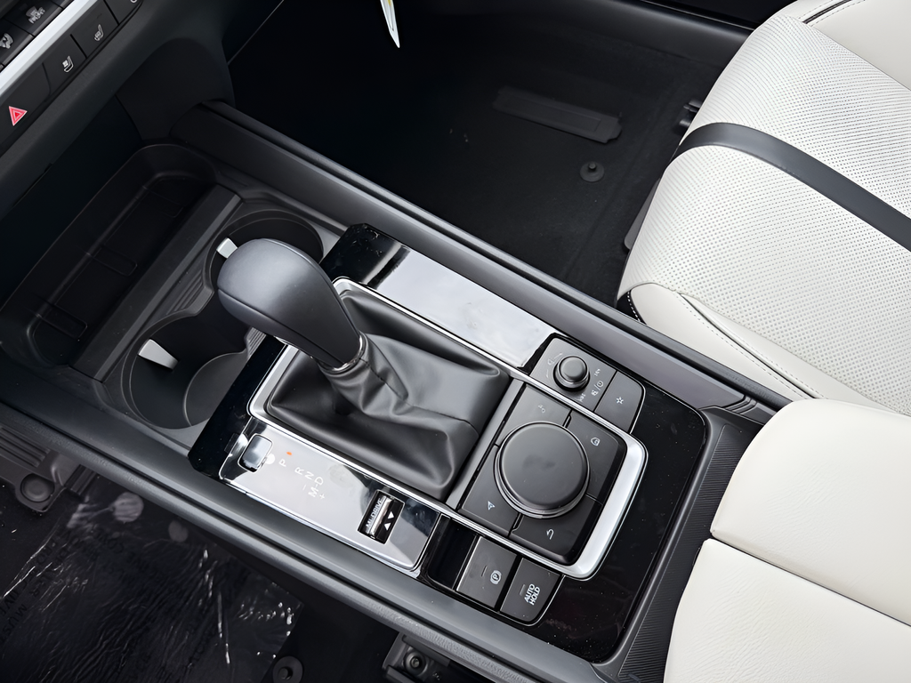 New 2026 Jet Black Mica Mazda 2.5 Turbo image 16