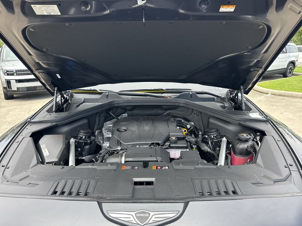 New 2026 Black Genesis 2.5T ADVANCED image 18