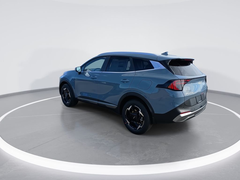 2026 Kia Sportage EX Hybrid - Photo 6