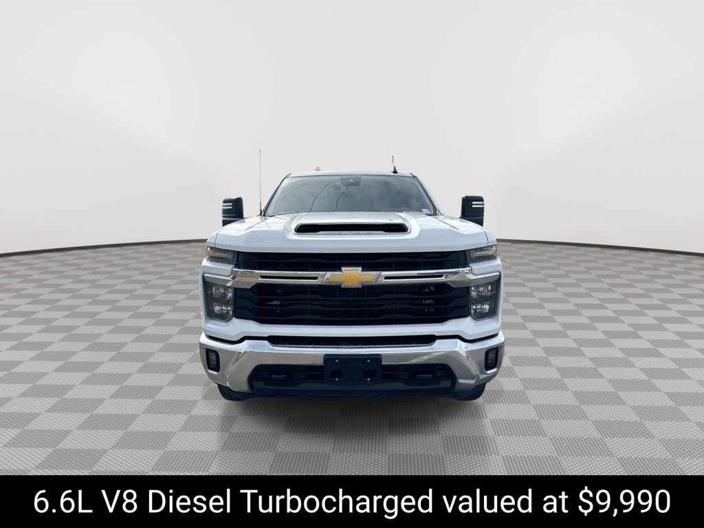 Used 2025 Summit White Chevrolet LT image 5