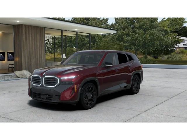2026 BMW XM Label's photo