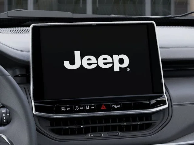 New 2026 Bright White Clear-Coat Exterior Paint Jeep Limited image 18