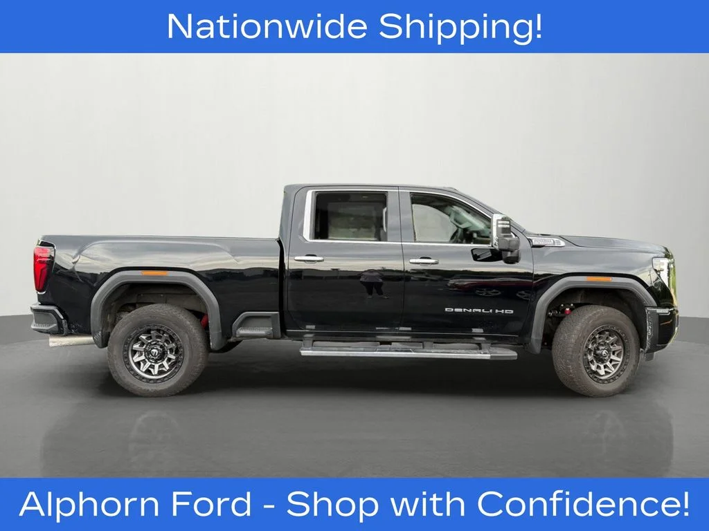 2024 GMC Sierra 2500HD