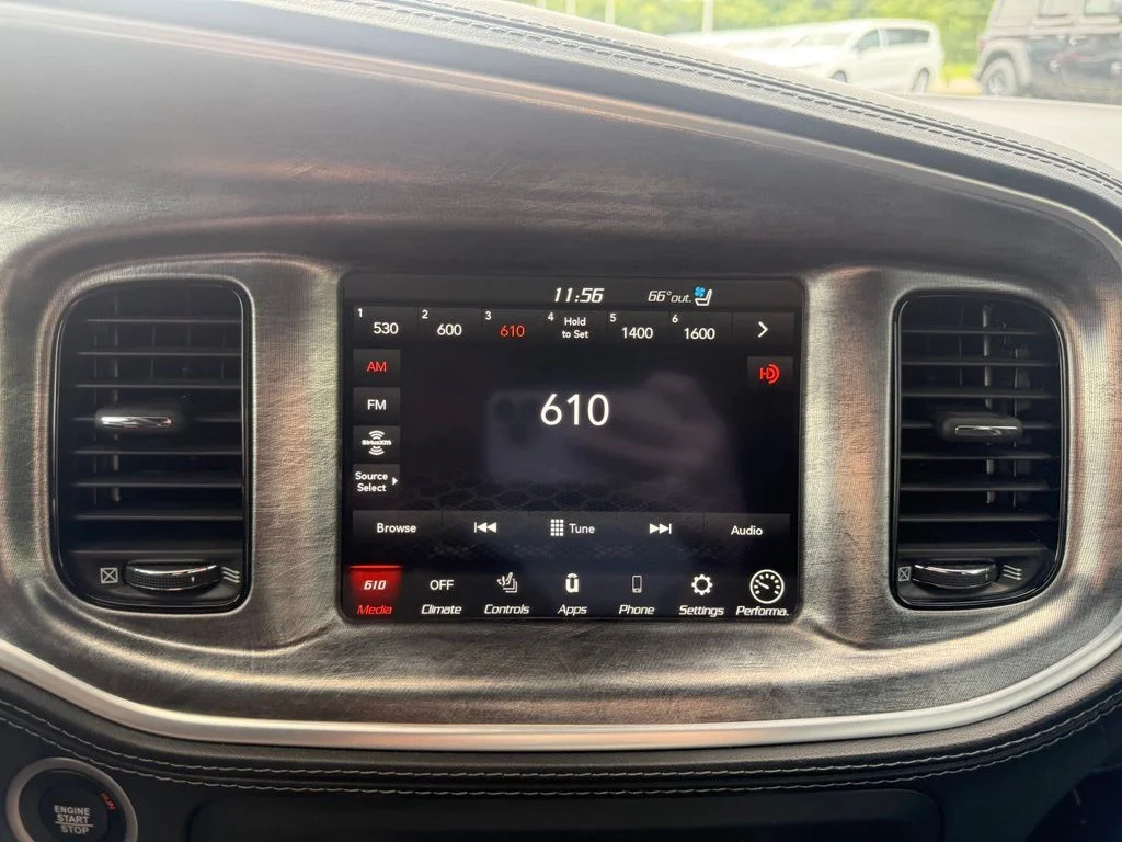 Used 2023 Green Dodge R/T Scat Pack image 26