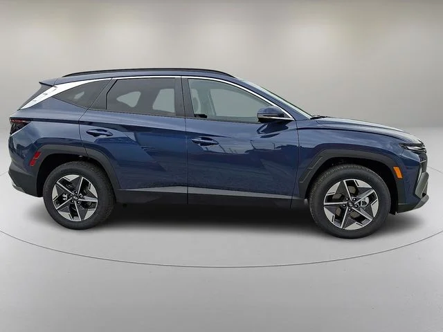 New 2026 Blue Hyundai SEL Premium image 8