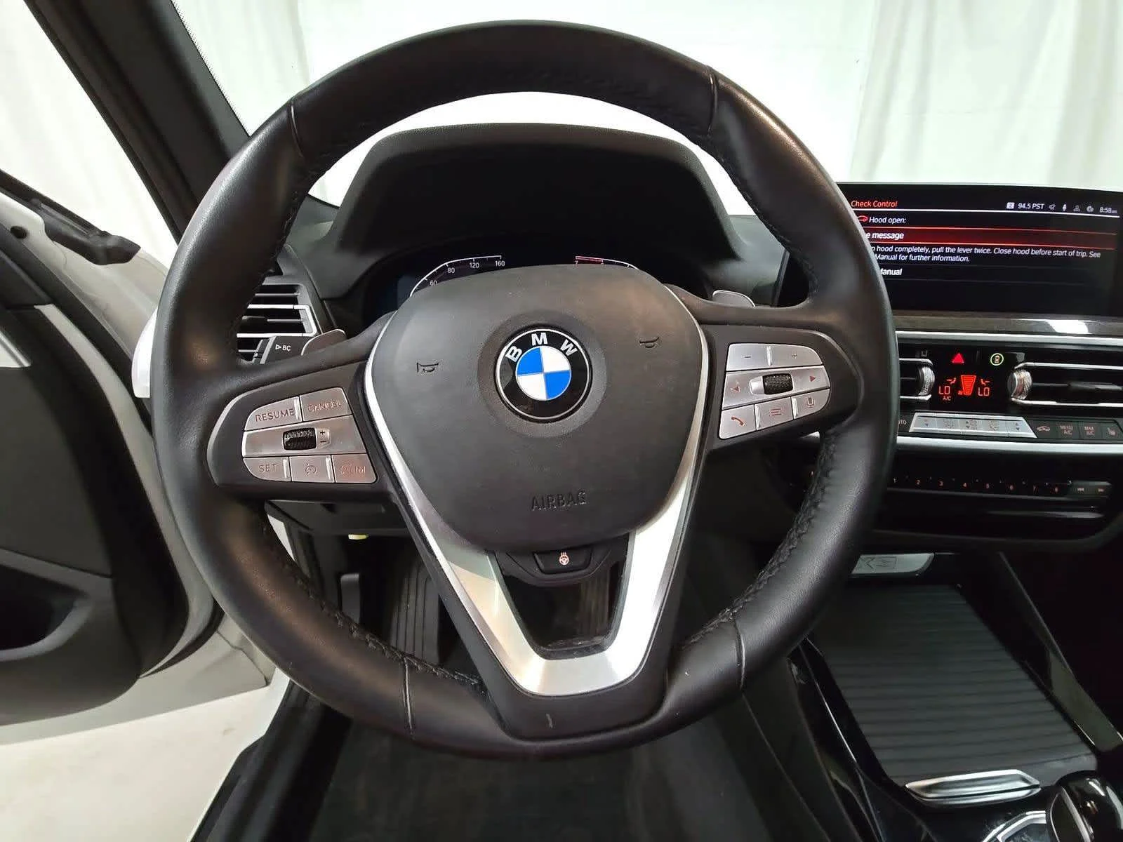 Certified Used 2024 Alpine White BMW xDrive30i image 11
