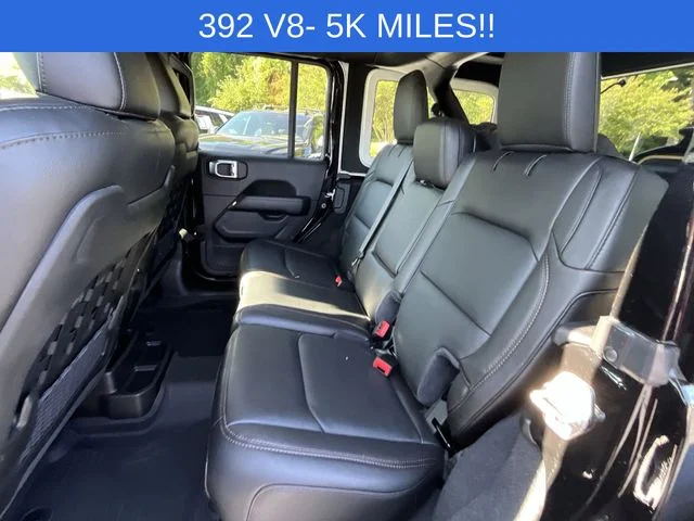 Used 2023 Black Jeep Rubicon 392 image 28