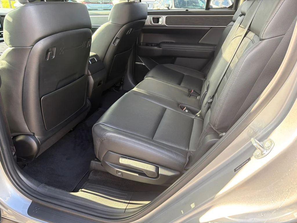 Used 2024 Silver Hyundai Limited image 21