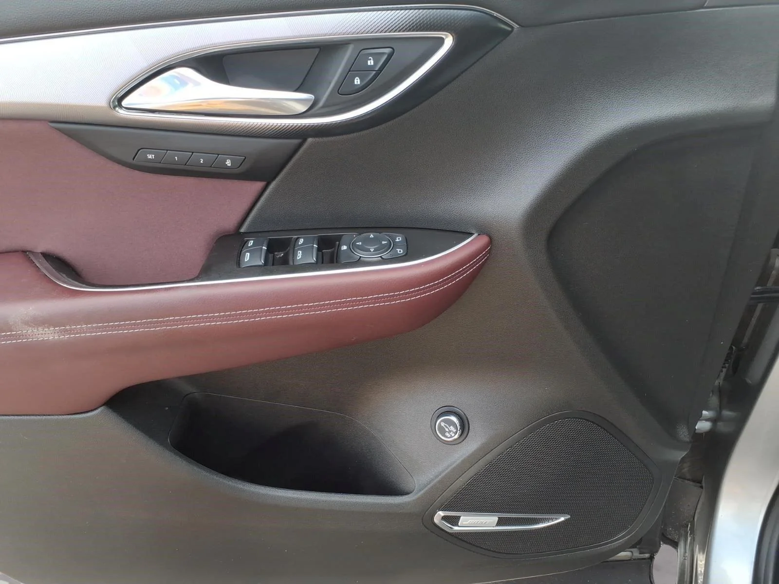 Used 2024 Moonstone Gray Metallic Buick Sport Touring image 16