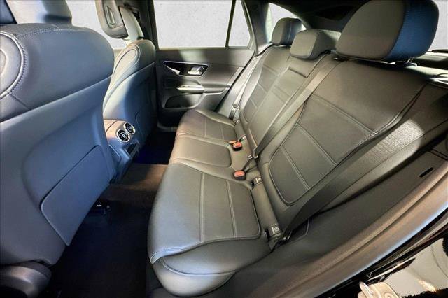 New 2026 Black Mercedes-Benz GLC 300 image 50