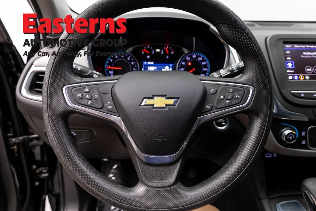 Used 2023 Black Chevrolet LT image 10