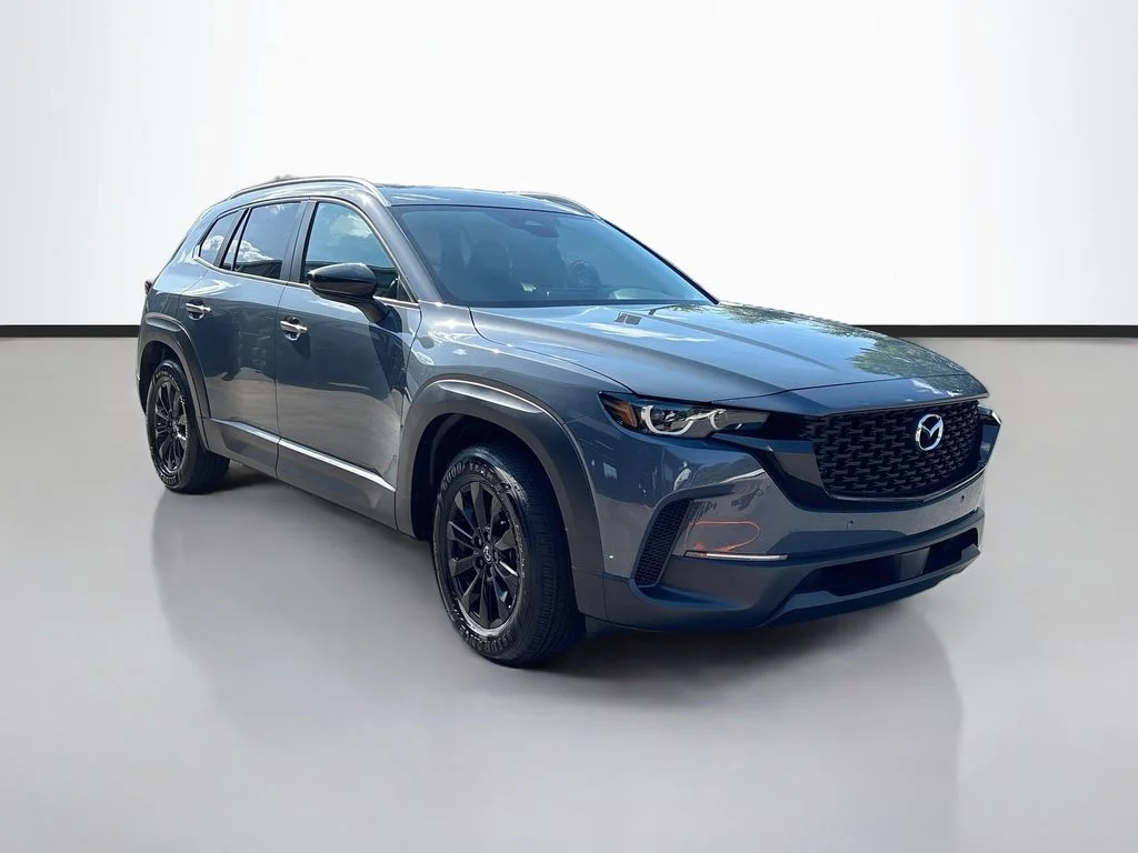 New 2026 Polymetal Gray Metallic Mazda 2.5 S Preferred AWD image 1