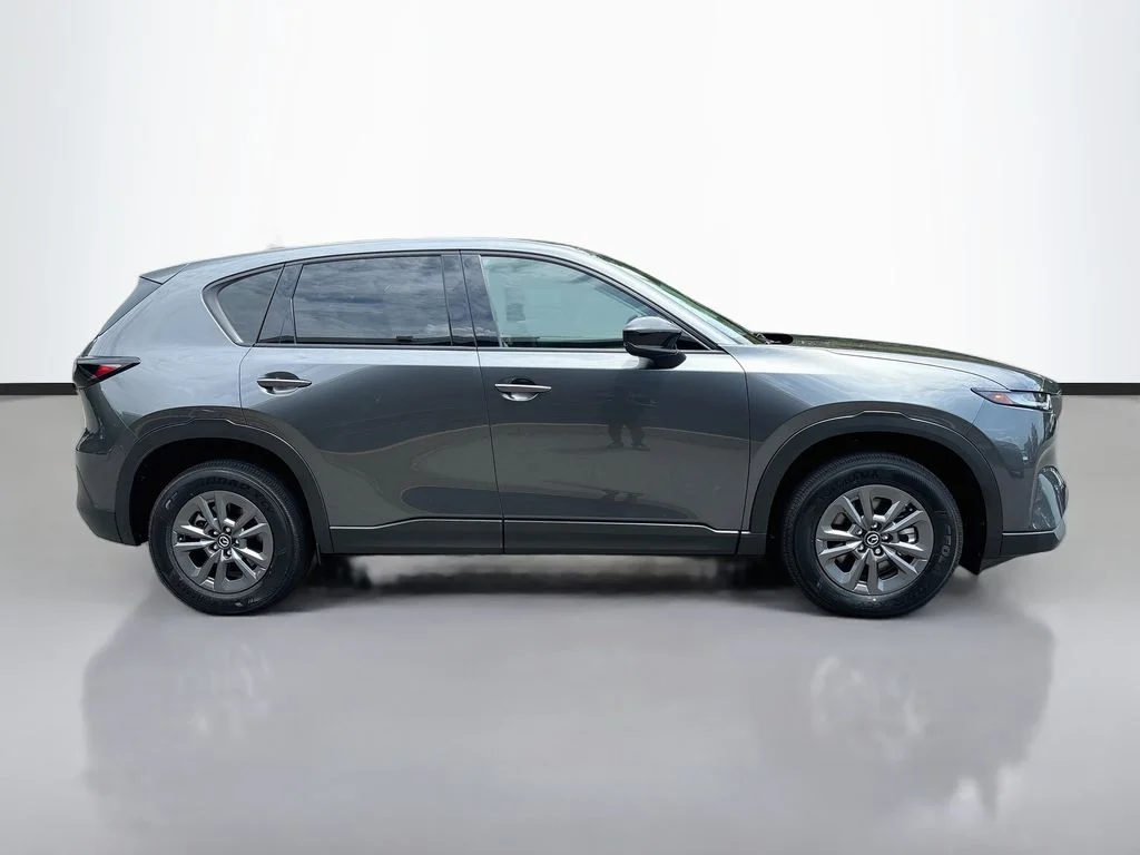 New 2026 Machine Gray Metallic Mazda 2.5 S Select AWD image 8