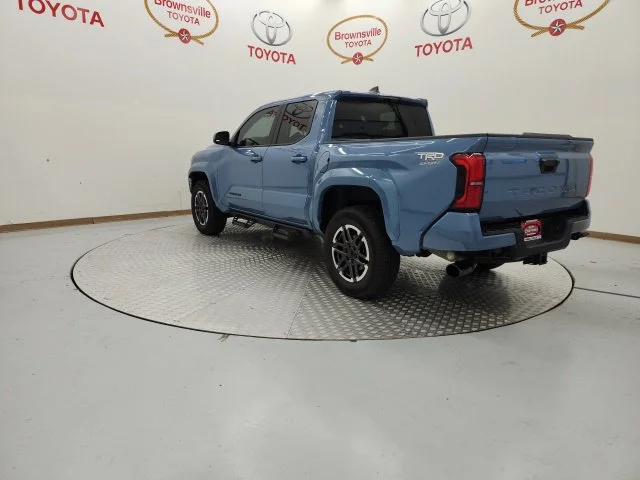 Used 2026 Blue Toyota TRD Sport image 6
