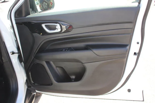 Used 2025 White Jeep Altitude Special Edition image 30