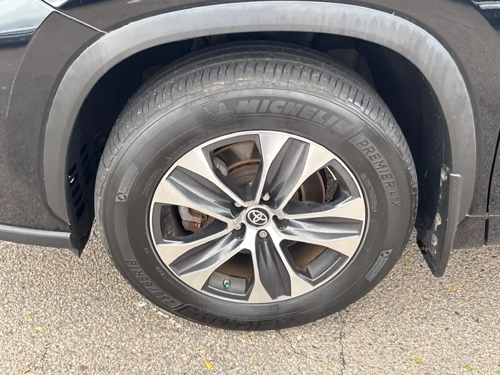 Used 2024 Black Toyota XLE image 41