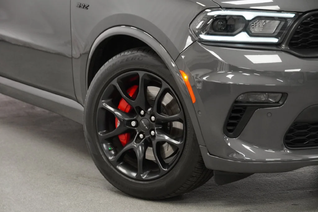 Certified Used 2023 Gray Dodge SRT 392 Premium image 10